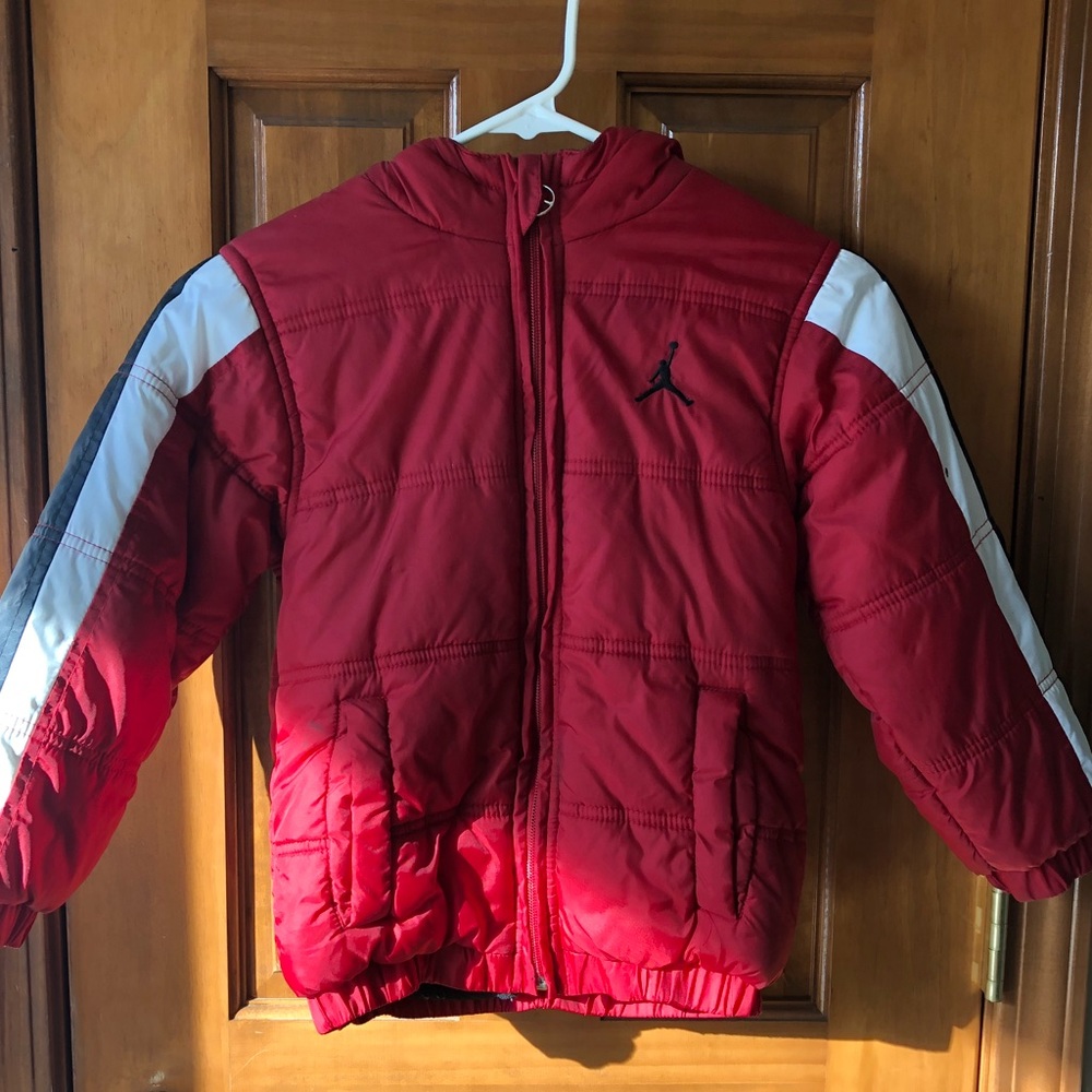 Boys Jordan winter coat